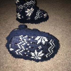 Baby booties